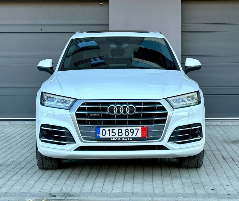 Audi Q5 2.0TDi 3xS Line / Pano / Diatronic / B&O , снимка 2 - Автомобили и джипове - 47882529