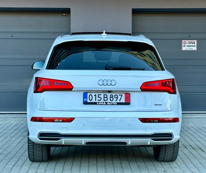 Audi Q5 2.0TDi 3xS Line / Pano / Diatronic / B&O , снимка 5 - Автомобили и джипове - 47882529