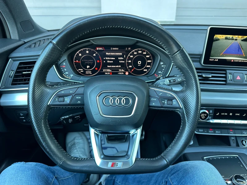 Audi Q5 2.0TDi 3xS Line / Pano / Diatronic / B&O , снимка 12 - Автомобили и джипове - 47882529