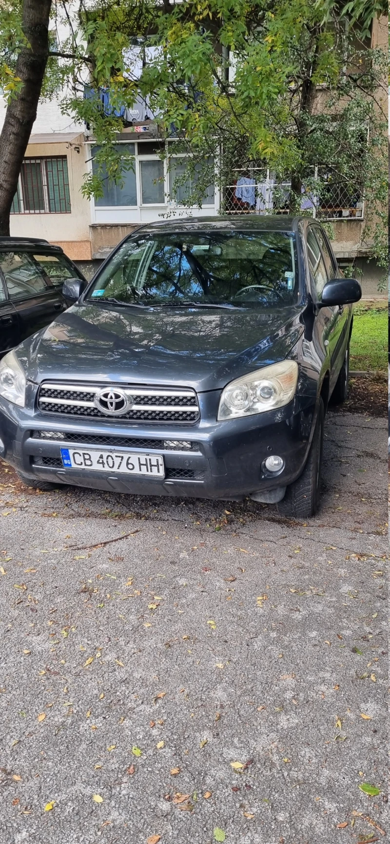 Toyota Rav4, снимка 1 - Автомобили и джипове - 47928378