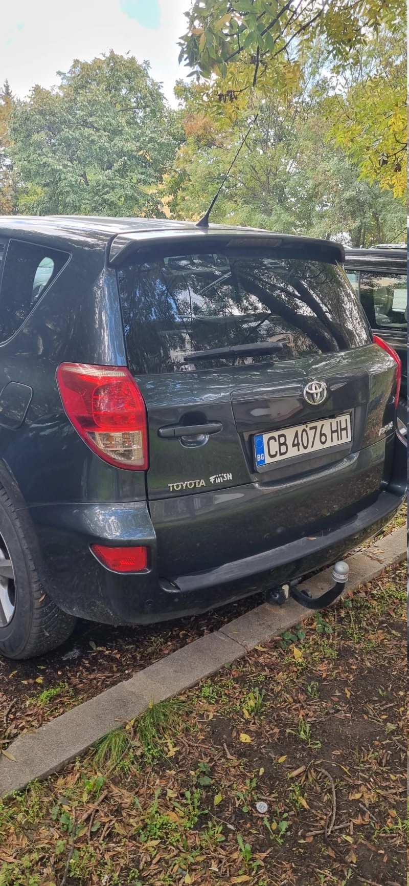 Toyota Rav4, снимка 2 - Автомобили и джипове - 47928378