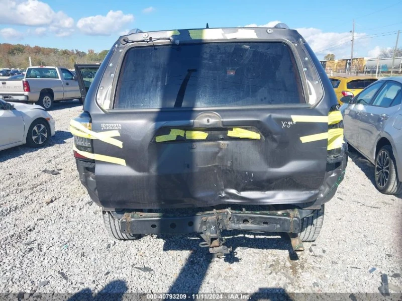 Toyota 4runner SR5 PREMIUM, снимка 9 - Автомобили и джипове - 48205731