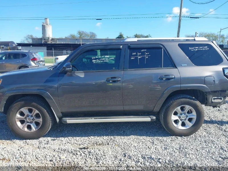 Toyota 4runner SR5 PREMIUM, снимка 5 - Автомобили и джипове - 48205731