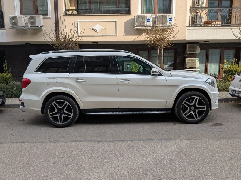 Mercedes-Benz GL 350 AMG PACK, снимка 2 - Автомобили и джипове - 48348002