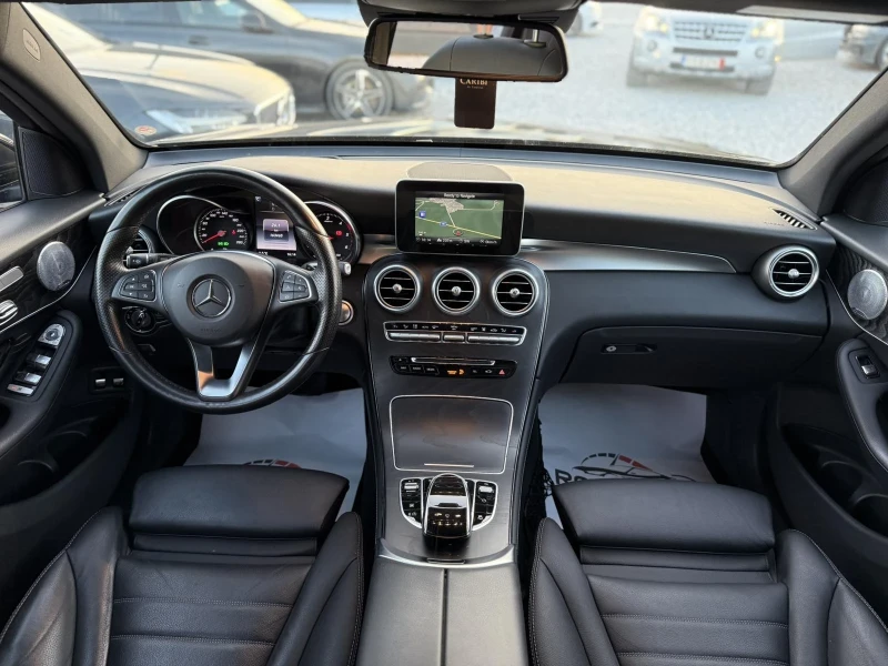 Mercedes-Benz GLC 250 DISTRONIK::PANORAMA::BURMESTER :: CAMERA, снимка 8 - Автомобили и джипове - 48353027