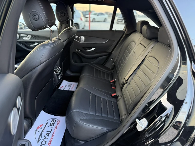 Mercedes-Benz GLC 250 DISTRONIK::PANORAMA::BURMESTER :: CAMERA, снимка 11 - Автомобили и джипове - 48353027