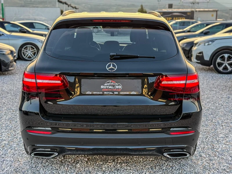 Mercedes-Benz GLC 250 DISTRONIK::PANORAMA::BURMESTER :: CAMERA, снимка 5 - Автомобили и джипове - 48353027