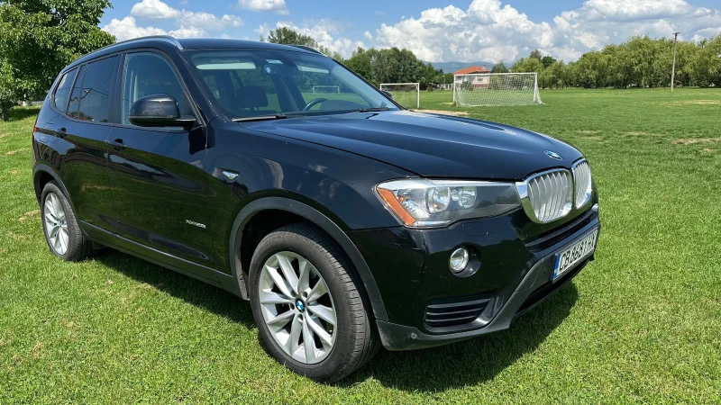 BMW X3, снимка 2 - Автомобили и джипове - 48430044