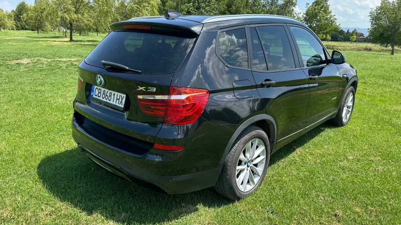 BMW X3, снимка 3 - Автомобили и джипове - 48430044