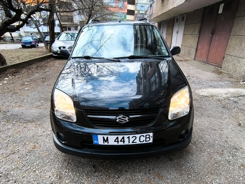 Suzuki Ignis 1.3 vvt 4x4, снимка 1 - Автомобили и джипове - 48638949