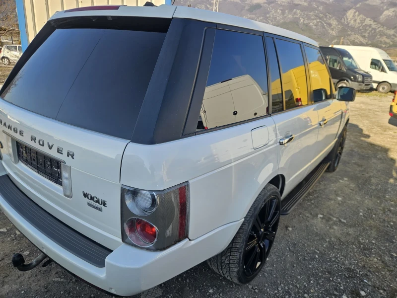 Land Rover Range rover 3.6TDV8. Vogue , снимка 4 - Автомобили и джипове - 49041553