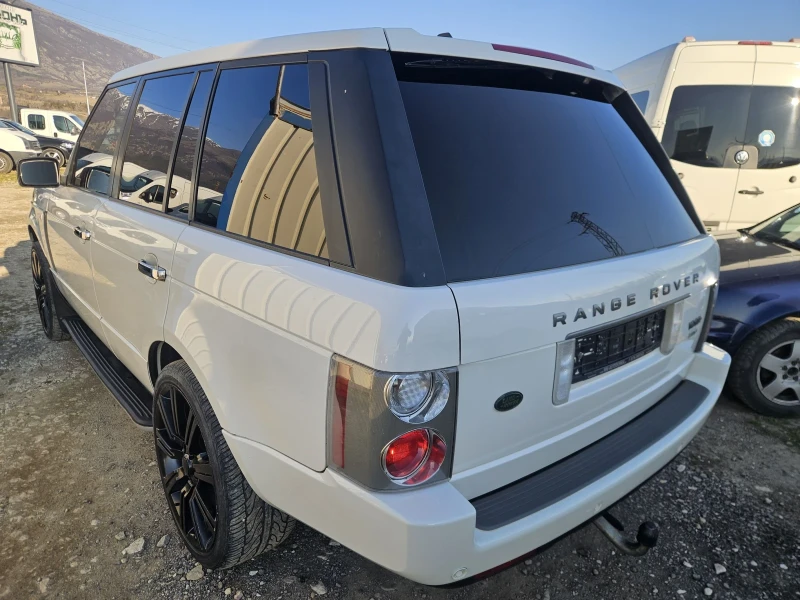 Land Rover Range rover 3.6TDV8. Vogue , снимка 5 - Автомобили и джипове - 49041553