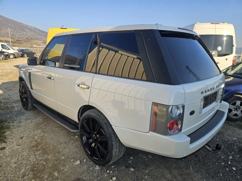 Land Rover Range rover 3.6TDV8. Vogue , снимка 6 - Автомобили и джипове - 49041553