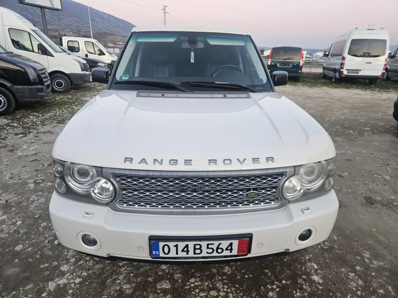 Land Rover Range rover 3.6TDV8. Vogue , снимка 2 - Автомобили и джипове - 49041553