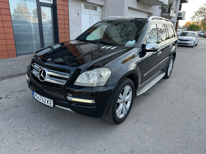 Mercedes-Benz GL 450 FACELIFT/СПЕШНО, снимка 1 - Автомобили и джипове - 49061639