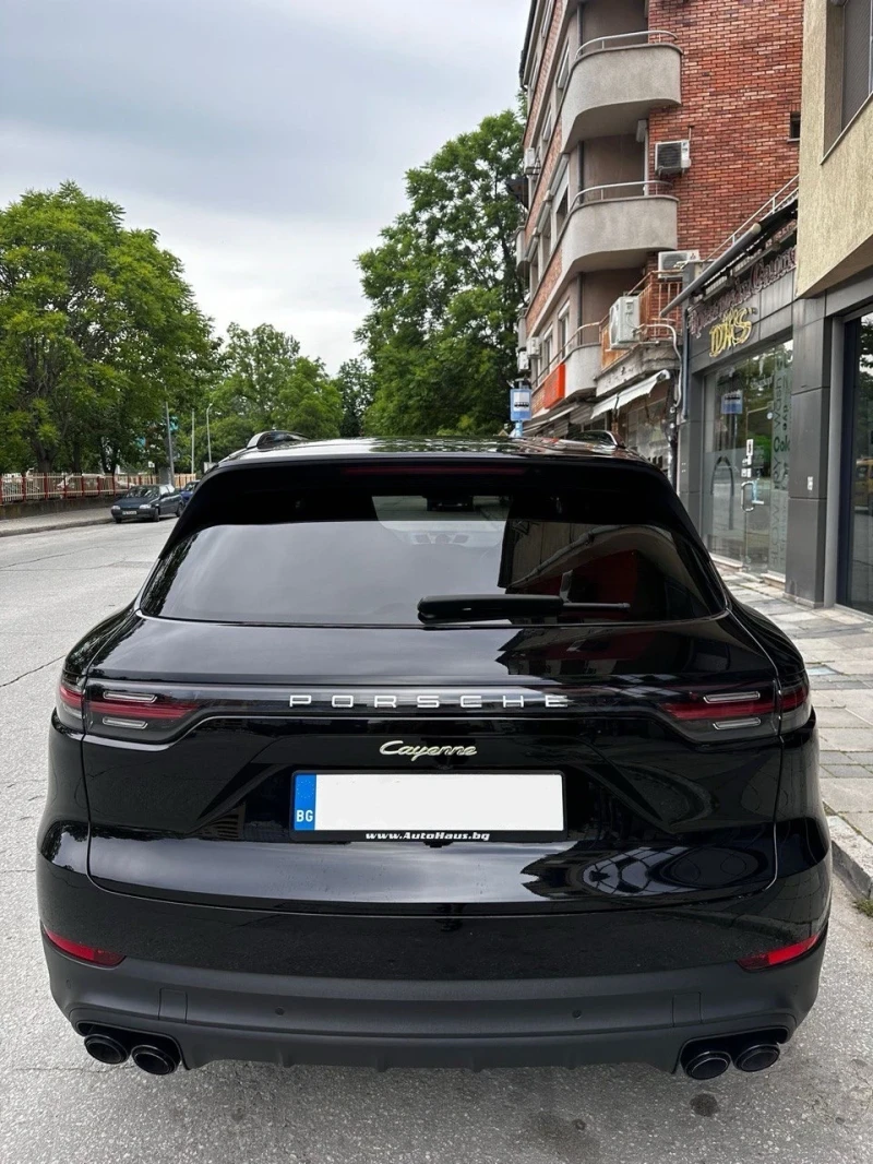 Porsche Cayenne Безупречен  E-Hybrid 4WD , снимка 4 - Автомобили и джипове - 49105883