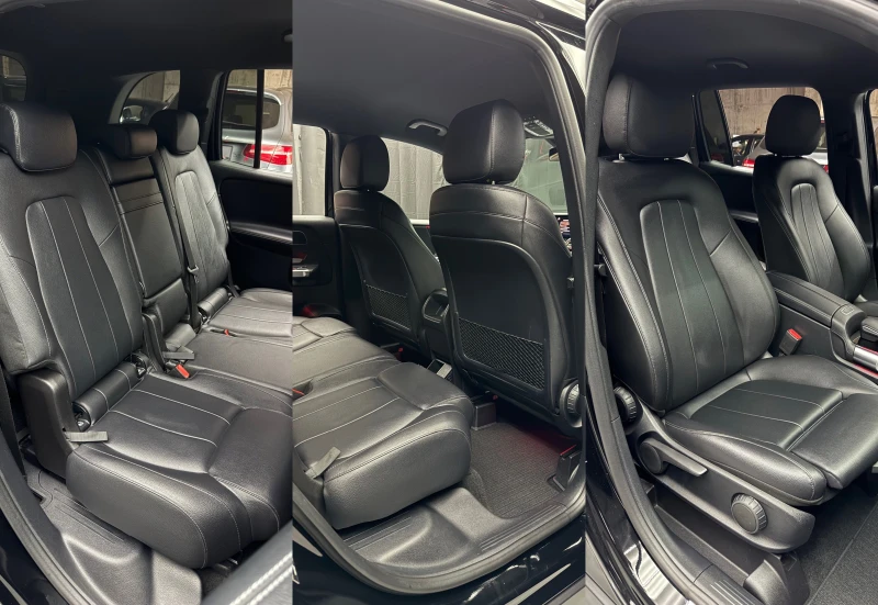Mercedes-Benz GLB 4х4/220d/190kc/6+ 1/Печка/Масаж/Burmester/Keyless, снимка 9 - Автомобили и джипове - 49378256