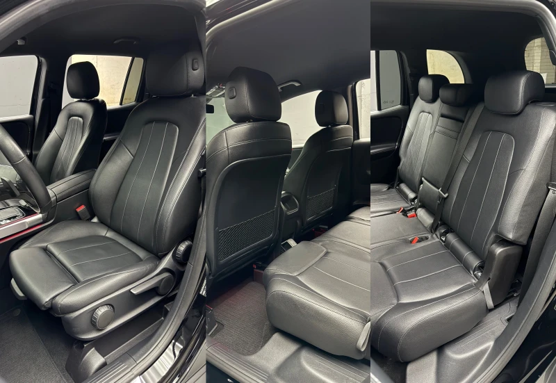 Mercedes-Benz GLB 4х4/220d/190kc/6+ 1/Печка/Масаж/Burmester/Keyless, снимка 8 - Автомобили и джипове - 49378256