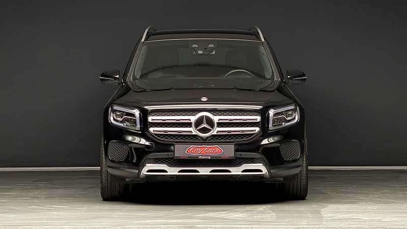 Mercedes-Benz GLB 4х4/220d/190kc/6+ 1/Печка/Масаж/Burmester/Keyless