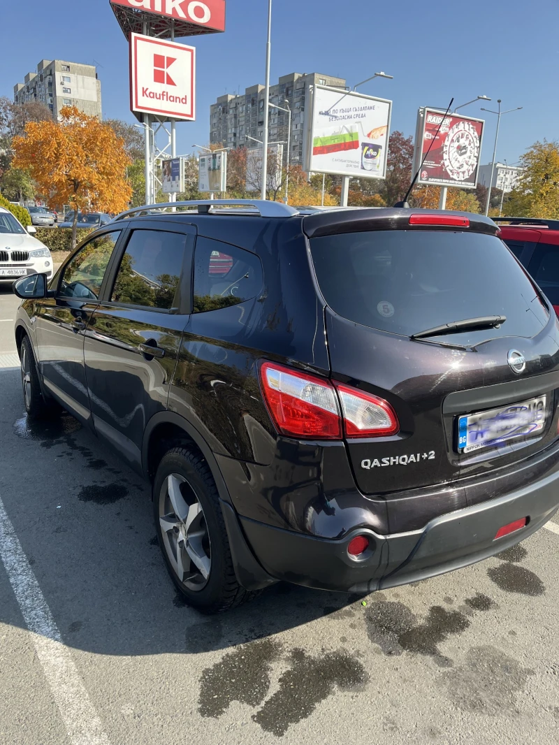 Nissan Qashqai Qashqai+ 2, снимка 6 - Автомобили и джипове - 51876534