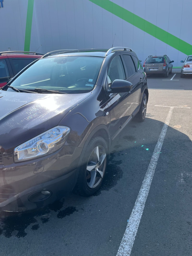 Nissan Qashqai Qashqai+ 2, снимка 7 - Автомобили и джипове - 51876534