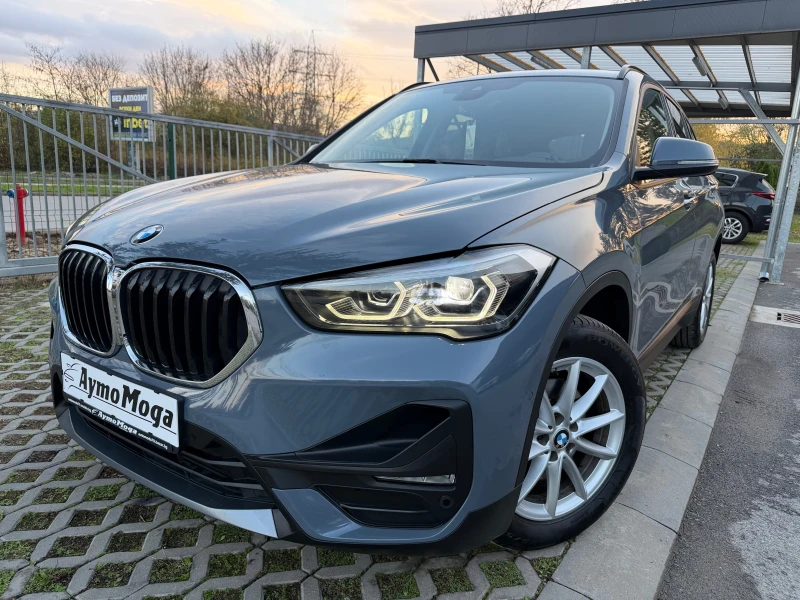 BMW X1 2.0 AVT LED KAMERA, снимка 4 - Автомобили и джипове - 52532780