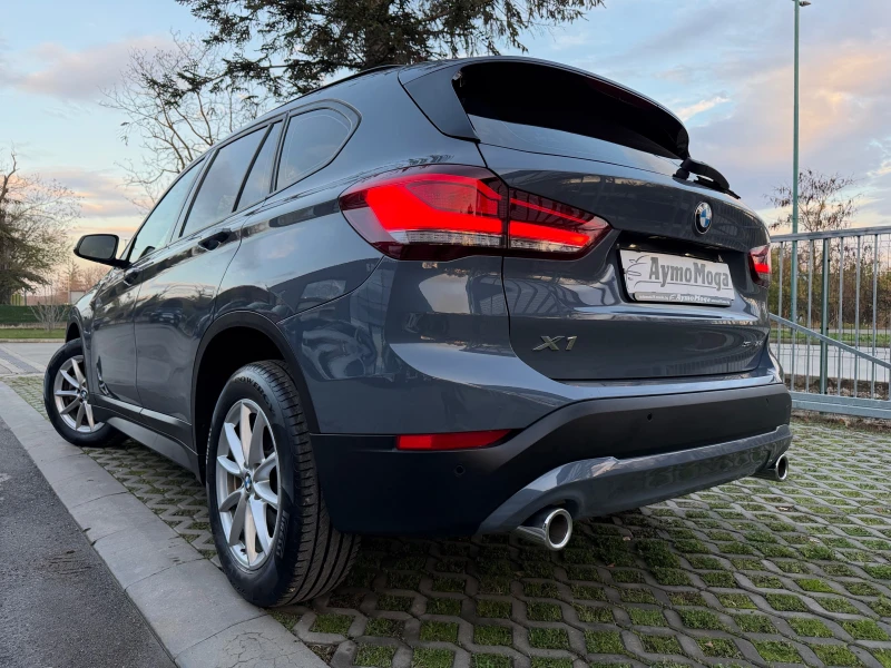 BMW X1 2.0 AVT LED KAMERA, снимка 6 - Автомобили и джипове - 52532780