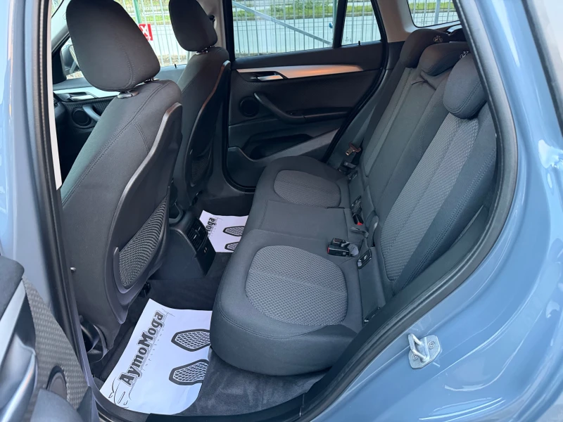 BMW X1 2.0 AVT LED KAMERA, снимка 3 - Автомобили и джипове - 52532780