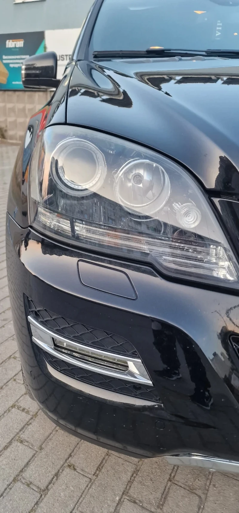 Mercedes-Benz ML 350 GRAND EDITION TOP, снимка 4 - Автомобили и джипове - 52838532