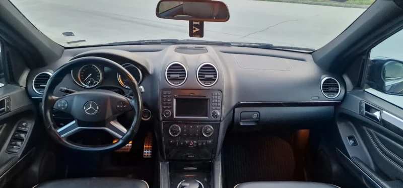 Mercedes-Benz ML 350 GRAND EDITION TOP, снимка 9 - Автомобили и джипове - 52838532