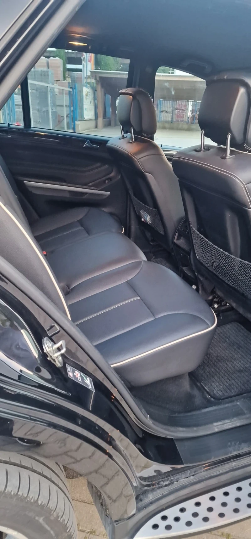 Mercedes-Benz ML 350 GRAND EDITION TOP, снимка 8 - Автомобили и джипове - 52838532