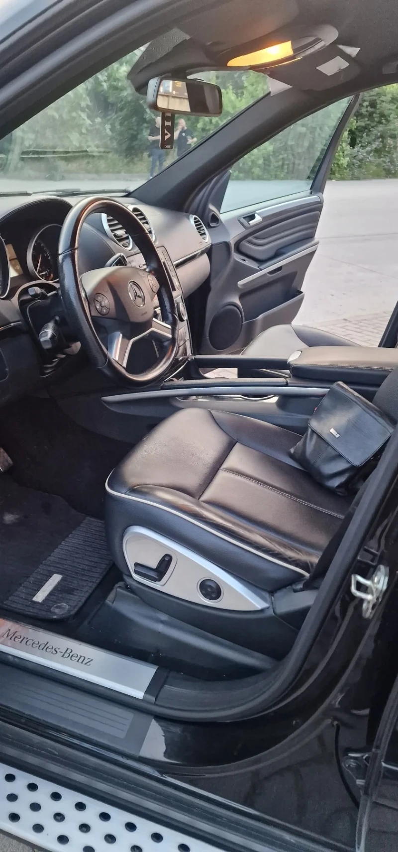 Mercedes-Benz ML 350 GRAND EDITION TOP, снимка 7 - Автомобили и джипове - 52838532