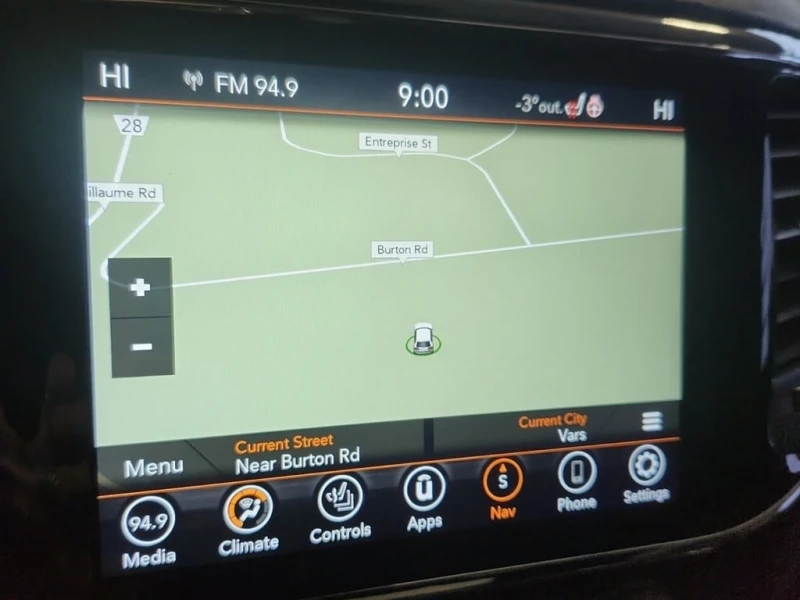 Jeep Grand cherokee * ALTITUDE * CARFAX * ЦЕНА ДО БГ, снимка 9 - Автомобили и джипове - 53020622