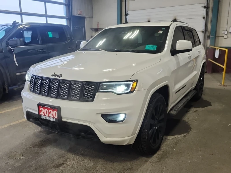 Jeep Grand cherokee * ALTITUDE * CARFAX * ЦЕНА ДО БГ