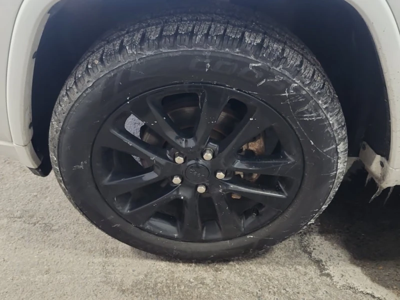 Jeep Grand cherokee * ALTITUDE * CARFAX * ЦЕНА ДО БГ, снимка 6 - Автомобили и джипове - 53020622