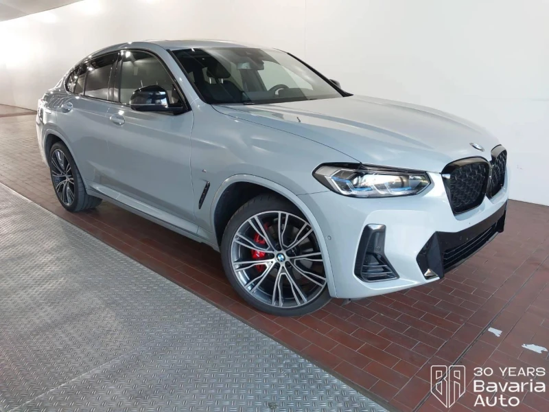 BMW X4 20d xDrive M Sport Paket , снимка 4 - Автомобили и джипове - 53073682