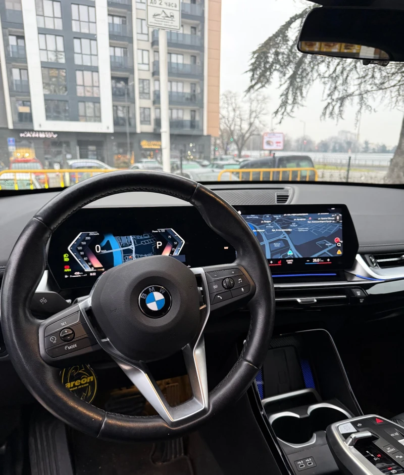 BMW X1 1.8sDrive 2.0D, снимка 13 - Автомобили и джипове - 53173411