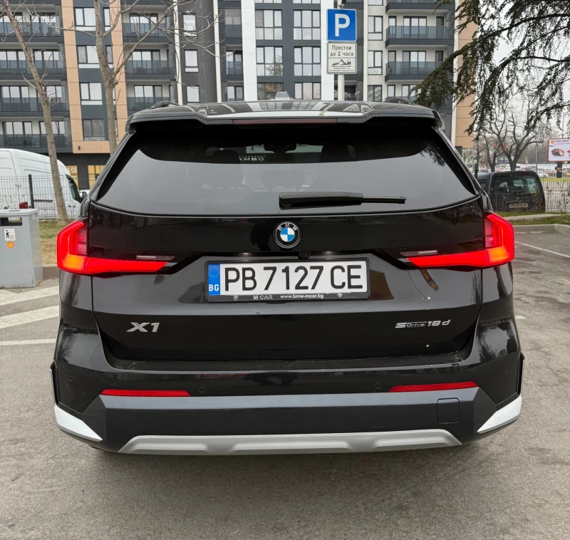 BMW X1 1.8sDrive 2.0D, снимка 3 - Автомобили и джипове - 53173411