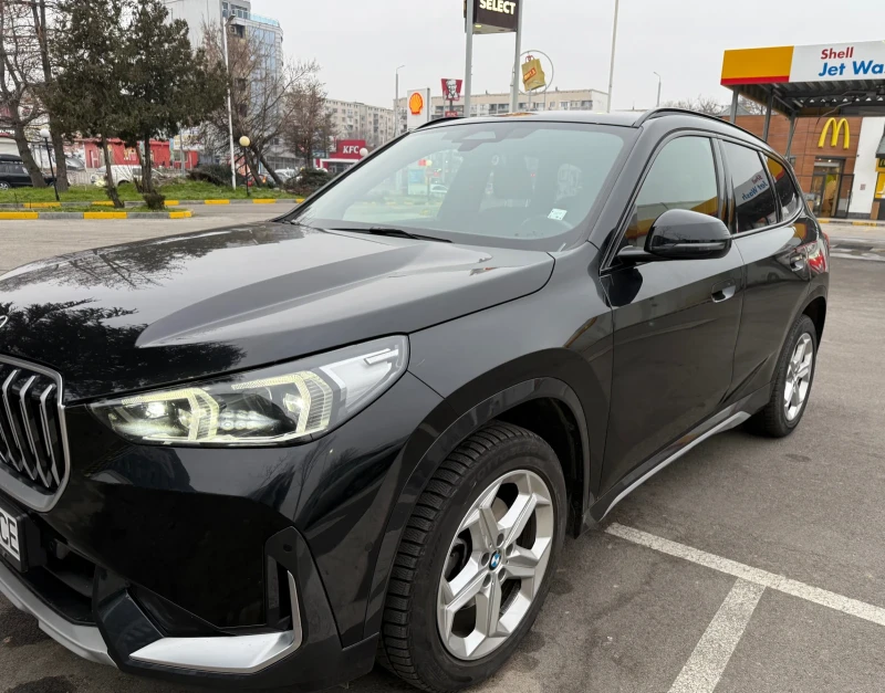 BMW X1 1.8sDrive 2.0D, снимка 2 - Автомобили и джипове - 53173411