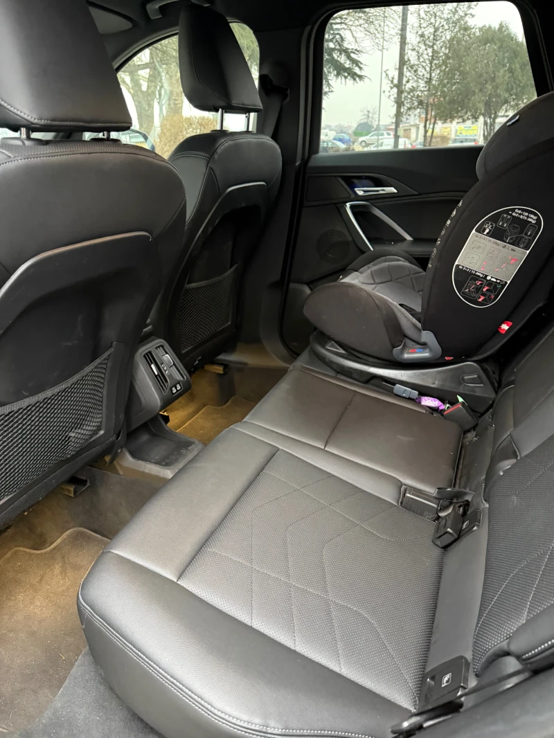 BMW X1 1.8sDrive 2.0D, снимка 12 - Автомобили и джипове - 53173411