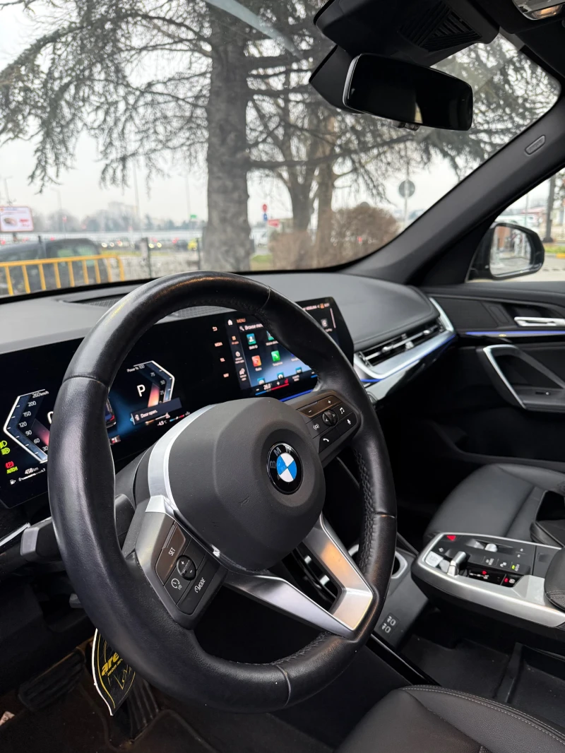 BMW X1 1.8sDrive 2.0D, снимка 10 - Автомобили и джипове - 53173411