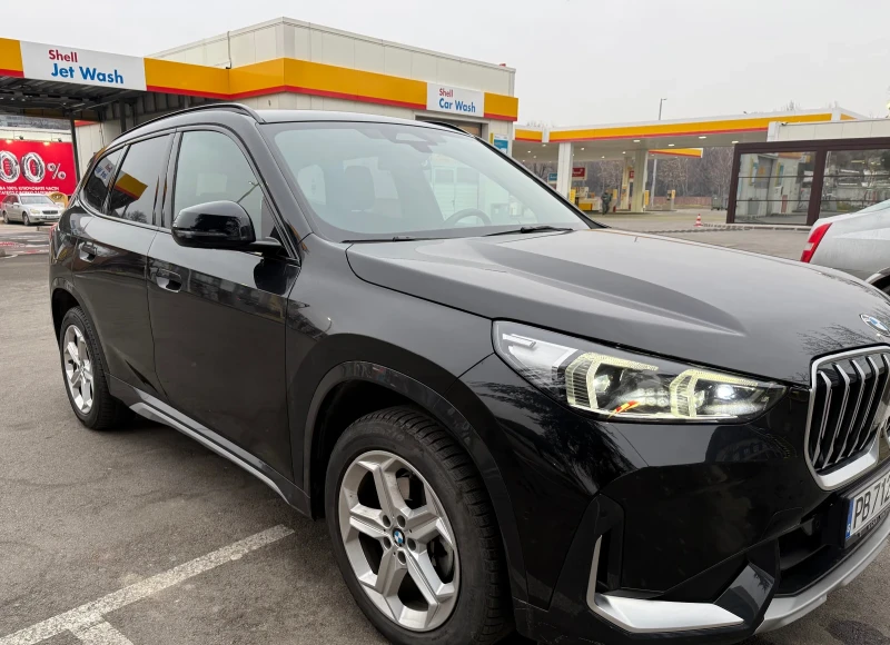 BMW X1 1.8sDrive 2.0D, снимка 5 - Автомобили и джипове - 53173411