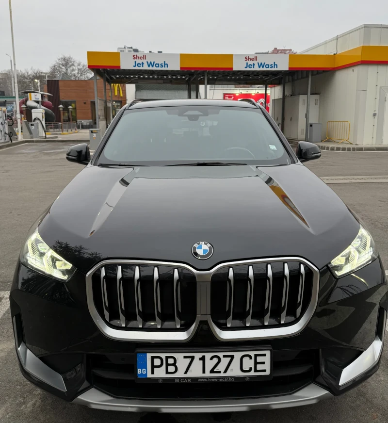 BMW X1 1.8sDrive 2.0D