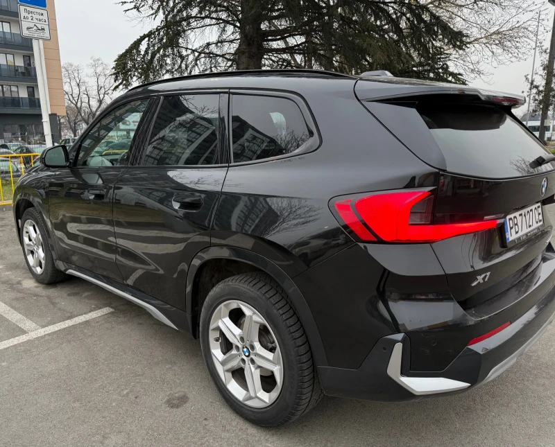 BMW X1 1.8sDrive 2.0D, снимка 4 - Автомобили и джипове - 53173411