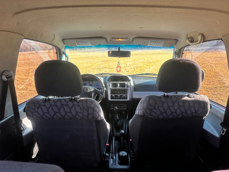 Mitsubishi Pajero pinin, снимка 5 - Автомобили и джипове - 53526792