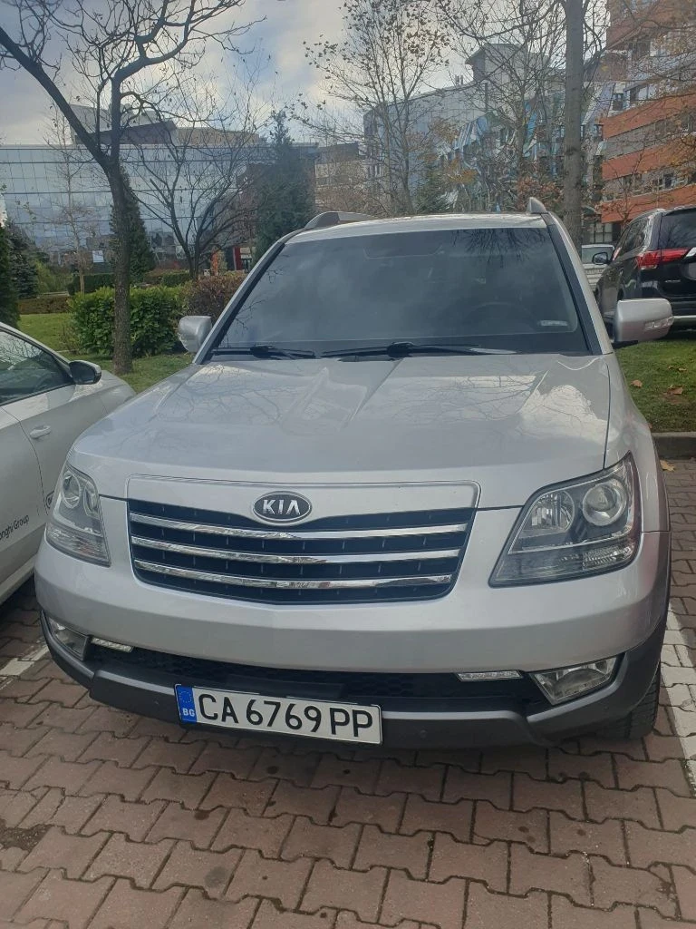 Kia Mohave Газ, снимка 1 - Автомобили и джипове - 48034571