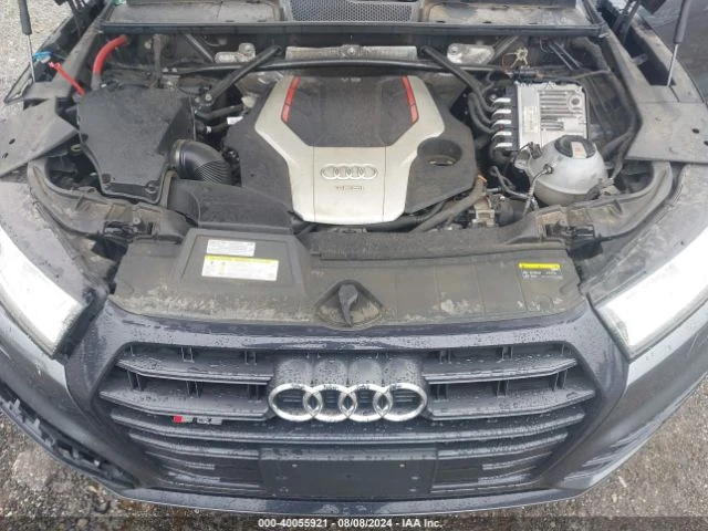 Audi SQ5 PREMIUM PLUS, снимка 10 - Автомобили и джипове - 47302045