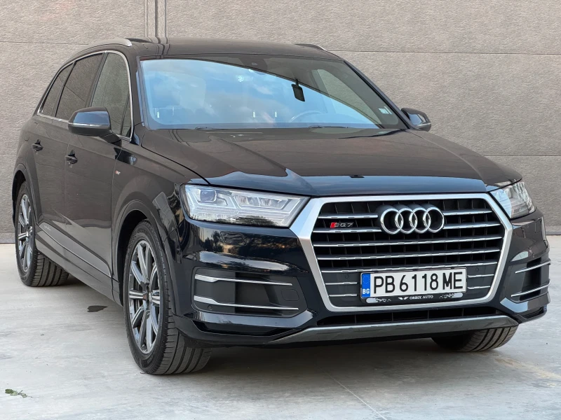 Audi Q7 3.0TDI::S LINE::FULL:: СЕРВИЗНА ИСТОРИЯ - 49900 лв. - 44915024 1