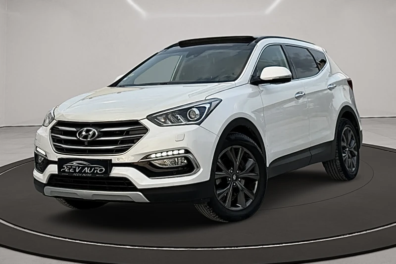 Hyundai Santa fe EXCLUSIVE#KEYLESS#NAVI#CAMERA#PODGREV#OBDUH#PANO# - 39700 лв. - 66304525 1