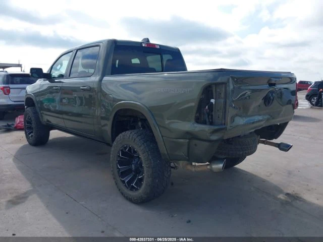 Dodge RAM 1500  LARAMIE 4X4 5'7 BOX - изображение 5